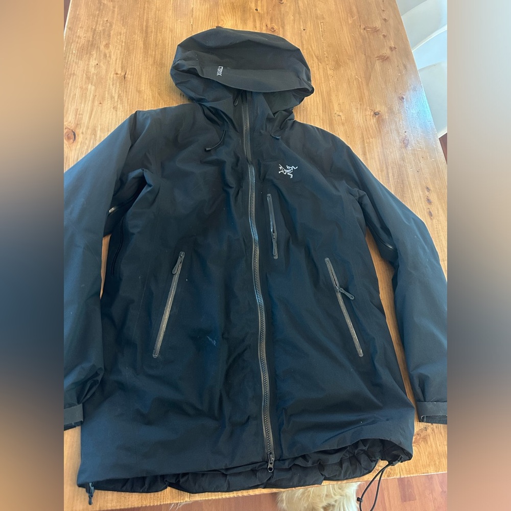 Arc’teryx Beta, insulated jacket
